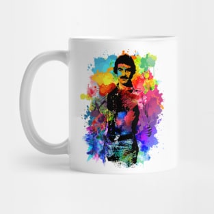 Tom Selleck is the Daddy - Water splash color Mug